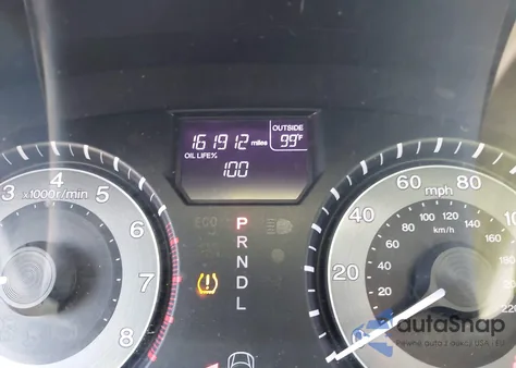 2016 Honda Odyssey Ex-L from USA, damaged, VIN 5FNRL5H60GB049134